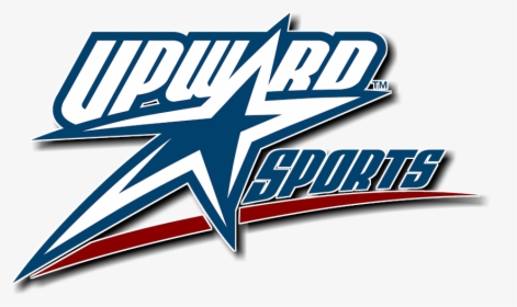 Kids Flag Football Clip Art - Upward Sports Logo, HD Png Download, Transparent PNG