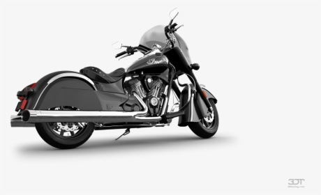 Indian Chief Dark Horse Cruiser - Cruiser, HD Png Download, Transparent PNG