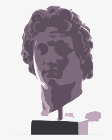 Alexander The Great Illustration, HD Png Download, Transparent PNG