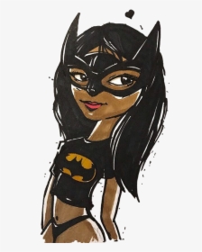 Transparent Batman Bats Png - Cartoon, Png Download, Transparent PNG