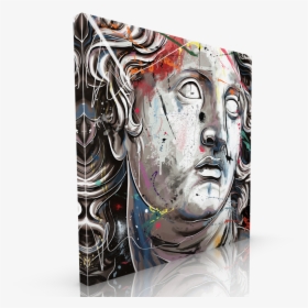 Alexander The Great - Modern Art, HD Png Download, Transparent PNG