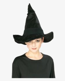 Mcgonagall S Witch Hat From Harry Potter - Harry Potter Witches Hat, HD Png Download, Transparent PNG
