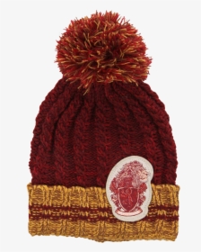 Gryffindor Heathered Pom Pom Beanie - Beanie, HD Png Download, Transparent PNG