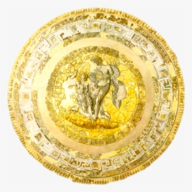 Philip Ii Of Macedon Shield, HD Png Download, Transparent PNG