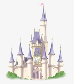 Princess Disney Castle, HD Png Download, Transparent PNG