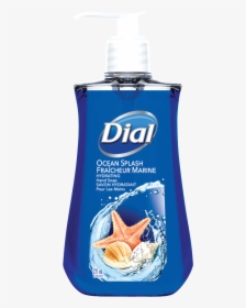 Product Image 46815   							title Dial Hydrating Liquid - Dial Hand Soap Ocean Splash, HD Png Download, Transparent PNG
