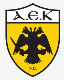 Aek Athens Logo, HD Png Download, Transparent PNG