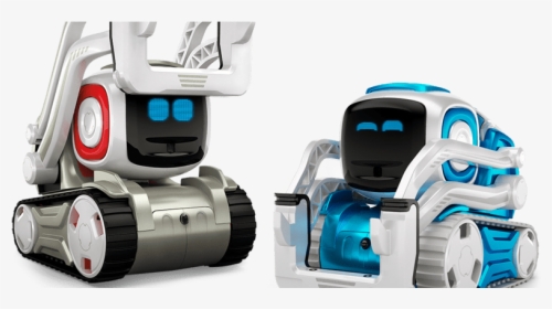 Transparent Roomba Png - Kid Cozmo Robot, Png Download, Transparent PNG