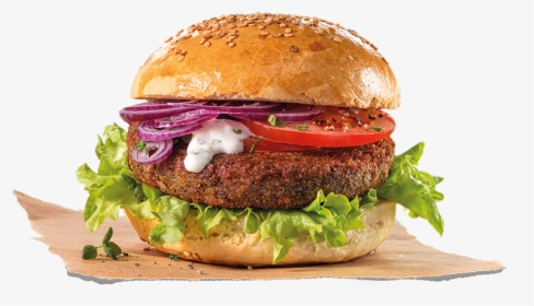Burger Made From Worms, HD Png Download, Transparent PNG