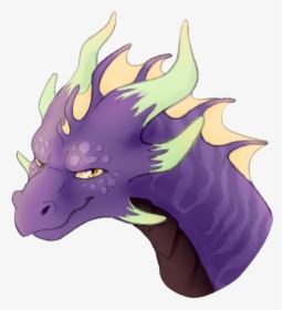 Purple Dragon Art, HD Png Download, Transparent PNG