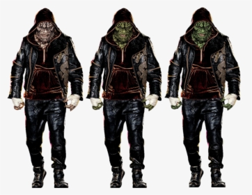 Thumb Image - Suicide Squad Killer Croc Outfit, HD Png Download, Transparent PNG