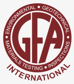 Gfa International Logo, HD Png Download, Transparent PNG