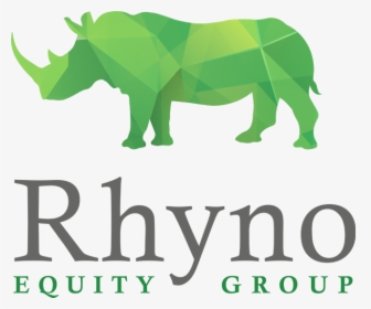 Transparent Rhyno Png - Rhinoceros, Png Download, Transparent PNG