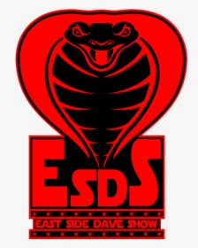 East Side Dave Show Logo - East Side Dave Show, HD Png Download, Transparent PNG