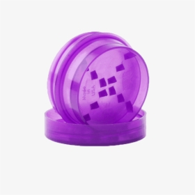 Mini Grindtainer Purple, Dragon Chewer Mini Grindtainer - Sphere, HD Png Download, Transparent PNG