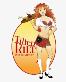 Tilted Kilt - Tilted Kilt Logo, HD Png Download, Transparent PNG