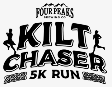 Four Peaks Kilt Chaser - 2018 Kilt Chaser Results, HD Png Download, Transparent PNG
