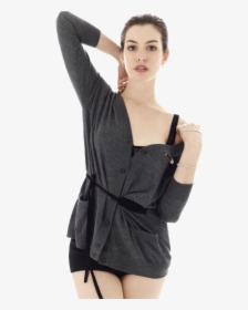 Download Anne Hathaway Png Transparent For Designing - Anne Hathaway Get Smart Dress, Png Download, Transparent PNG