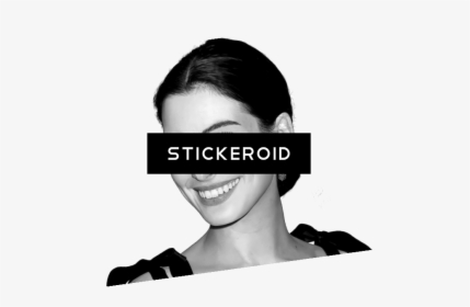 Anne Hathaway Celebrity - Girl, HD Png Download, Transparent PNG