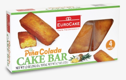 Eurocake Cake Bar Pinacolada - Dosa, HD Png Download, Transparent PNG