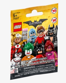 Lego Batman Movie Minifigures Series, HD Png Download, Transparent PNG