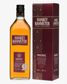 Hankey Bannister Original, HD Png Download, Transparent PNG