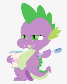 Dragons Eating Ice Cream Are Cool By Porygon2z - Dragon Eating Ice Cream, HD Png Download, Transparent PNG