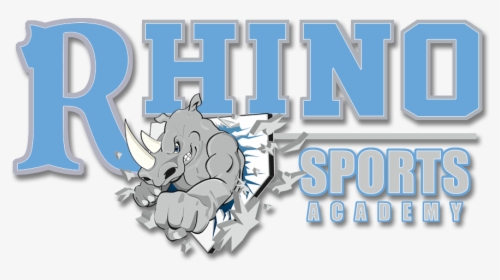 Rhino Sports Academy - Graphic Design, HD Png Download, Transparent PNG