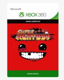 Super Meat Boy Switch Nintendo, HD Png Download, Transparent PNG