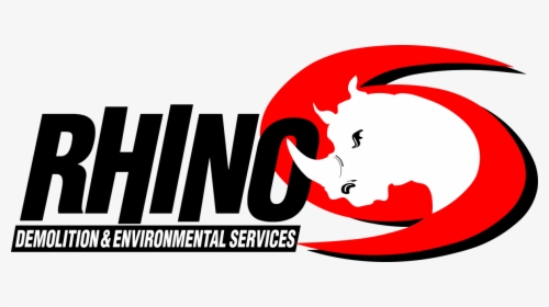 Rhino Demolition - Graphic Design, HD Png Download, Transparent PNG