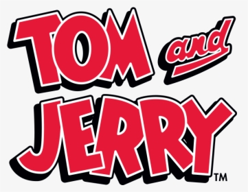 Tom Y Jerry Logo, HD Png Download, Transparent PNG