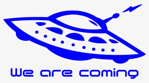 Ufo - Alien Spaceship Graphic, HD Png Download, Transparent PNG