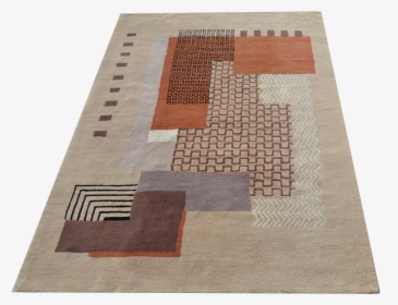 Mid Century Rug By - Patchwork, HD Png Download, Transparent PNG