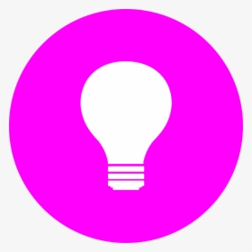 Bright-ideas - Purple Check Icon Png, Transparent Png, Transparent PNG