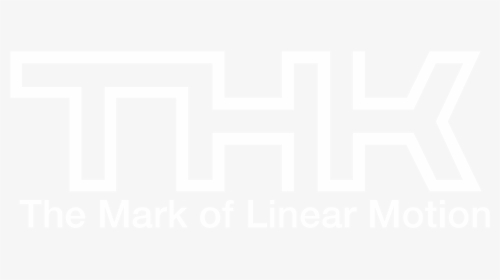 Thk Logo Black And White - Hyatt White Logo Png, Transparent Png, Transparent PNG