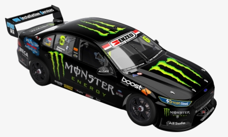 Monster Energy V8 Supercar 2017, HD Png Download, Transparent PNG