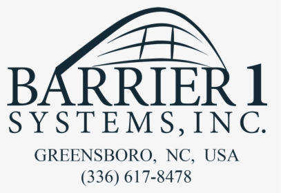 Barrier1 Systems Inc - Barrier 1 Systems, HD Png Download, Transparent PNG