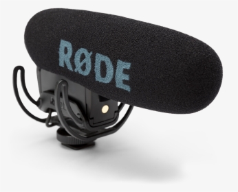 Rode Videomic Pro Microphone - Rode Videomic Pro Png, Transparent Png, Transparent PNG