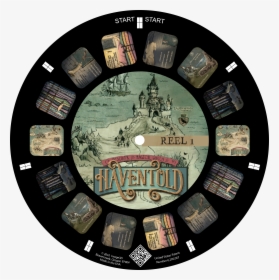 View Master Personalized, HD Png Download, Transparent PNG