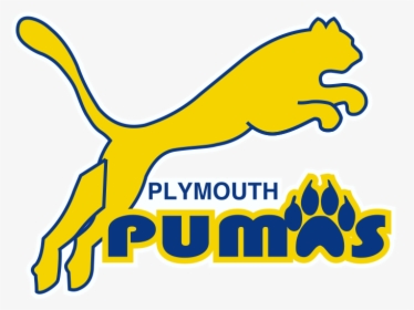 Plymouth Scholars Puma Logo, HD Png Download, Transparent PNG