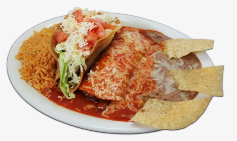 Enchilada Png, Transparent Png, Transparent PNG