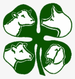 Montgomery County 4-h Livestock Show - 4 H Livestock Logo, HD Png Download, Transparent PNG
