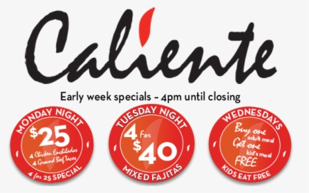 Caliente - Calligraphy, HD Png Download, Transparent PNG