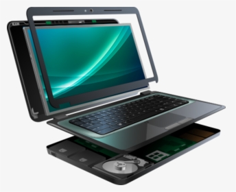 Hd Images Of Laptop Repair Png, Transparent Png, Transparent PNG