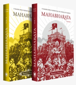 Sankirtana Shop Mahabharata 3d Loja - Mahabharata Livro, HD Png Download, Transparent PNG