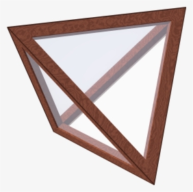 3d Chess Tetrahedron 1 - Plywood, HD Png Download, Transparent PNG