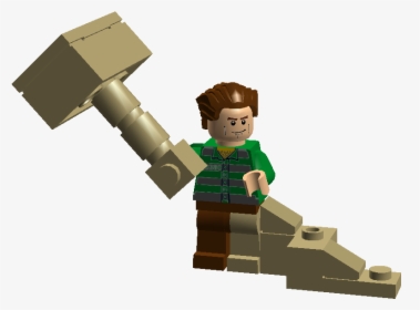 Size Of This Preview Sandman Spiderman Lego - Sandman Spiderman 3 Png, Transparent Png, Transparent PNG