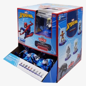 Transparent Lego Spiderman Png - Marvel's Spider Man Classic Domez, Png Download, Transparent PNG