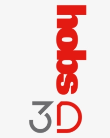 Hobs 3d Logo - Hobs Reprographics, HD Png Download, Transparent PNG