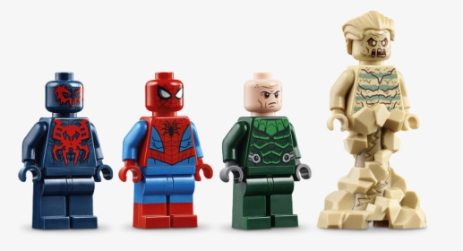 Lego Spider Man Gym, HD Png Download, Transparent PNG